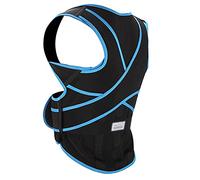 GGYTMQL Back Corrector Waist Orthosis Adjustable Comfort Improve High Stretch Breathable for Men Women Adult Children,3XL