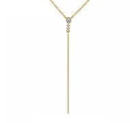 GGYTMQL bar pendant chocker necklaces gifts fine jewelry for women collares gift Made in China