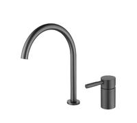GGYTMQL Basin Faucet Hot and Cold Split Household Under The Basin Wash Wash Basin Faucet
