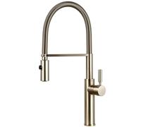 GGYTMQL Black Basin Faucets Bath Basin Mixer Faucet Bathroom Vessel Washbasin Water Mixer Taps Hot and Cold Water Mixer Tap Rose Gold(Rose Gold)