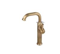 GGYTMQL Black Basin Faucets Bath Basin Mixer Faucet Bathroom Vessel Washbasin Water Mixer Taps Hot and Cold Water Mixer Tap Rose Gold(Rose Gold)