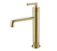 GGYTMQL Black Rose Deck Mounted Kitchen Faucet Two Function Single Handle Pull Out Mixer Hot and Cold Water Pull Out Taps(Gray)