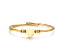 GGYTMQL Bracelet Heart-Shaped For Women