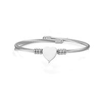 GGYTMQL Bracelet Heart-Shaped For Women