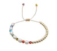 GGYTMQL bracelets for womens pearl summer beach plated for women bohemian jewelry seed beads bracelets valentines gift ly20072402a china
