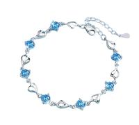 GGYTMQL Bracelets Palestine Bracelet Palestine Flag Bracelet Red Green Rope Handmade Braided Stainless Steel Leopard