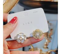 GGYTMQL Butterfly Earrings For Women Shiny Long Tassel Earrings Beautiful Jewelry