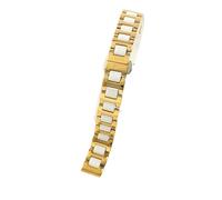 GGYTMQL Ceramic Watch Band Compatible With Smart Watches And Quartz Watches