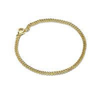 GGYTMQL Charm Bracelet Bracelet for Women Arband for Rolo Fashion Simple Chain 19.5CM