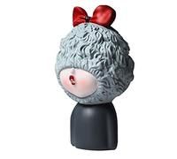 GGYTMQL Christmas Resin Ornaments Decorations Lucky girl Ornament Sculpture for Home Decoration Collection Ornament Children Gift
