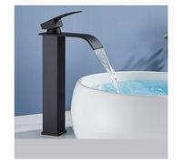 GGYTMQL Chrome Nickel Black Brass Pot Filler Tap Wall Mounted Kitchen Faucet Single Cold Single Hole Tap Rotate Folding Spout(C-Brushed Gold)
