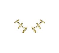 GGYTMQL Clip On Earrings Ear Cuff Snake Earings Ear Clip No Piercing Earring Jewelry