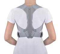 GGYTMQL Corrector Correction Belt for Kyphosis Adjustable Clavicle Brace to Comfortably Improve Bad Men and Women Men,S