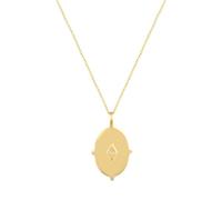GGYTMQL cross moon pendants necklace for women ladies necklaces collares