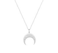 GGYTMQL cross moon pendants necklace for women ladies necklaces collares