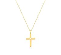 GGYTMQL cross moon pendants necklace for women ladies necklaces collares