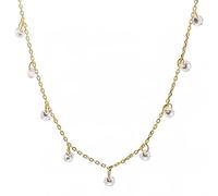 GGYTMQL diamond 925 necklace for women chain choker necklace collar