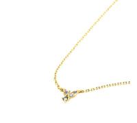 GGYTMQL diamond bee real necklace for women jewelry pendant chain Made in China