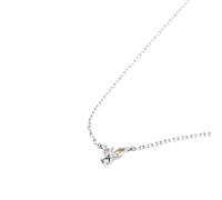 GGYTMQL diamond bee real necklace for women jewelry pendant chain Made in China