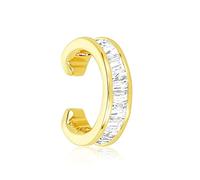 GGYTMQL Ear Clip Earrings For Women Color Zircon Ear Cuff Earring Earings Jewelry Pendientes