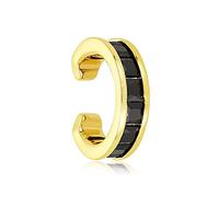 GGYTMQL Ear Clip Earrings For Women Color Zircon Ear Cuff Earring Earings Jewelry Pendientes