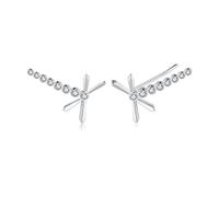 GGYTMQL Earrings, Earrings for Women, Dragonfly Long Earrings Earrings