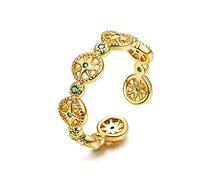 GGYTMQL Earrings for Women??Adjustable Open metal Ring 925 Sterling metal metal Compass Stackable Finger Rings for Women metal Ring Girl Jewelry Gift