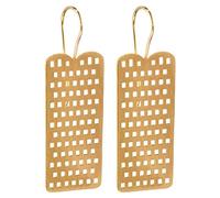 GGYTMQL Earrings for Women, Earring S Korean Style Simple Geometric Hollow Length Earrings