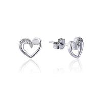 GGYTMQL Earrings for Women, Simple Light Hollow S925 Earrings, earrings,