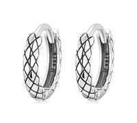 GGYTMQL Earrings for Women, Snake Pattern Ear Buckles For Women Cool Hoop Earrings Women Statement Jewelry Ears Gift
