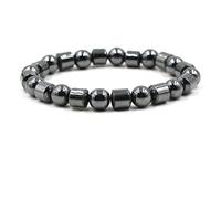 GGYTMQL Essential Oil Lava Bracelet for Women, 10mm Stone Bracelet Womens Stretch Bracelets 19CM