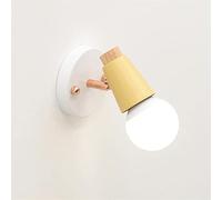 GGYTMQL European Wall Light - - Bedside Wall Lamp Simple Stairs Corridor Aisle Wall Light Living Room Wall Light Bathroom Bathroom Mirror Headlight, LED Modern Chandelier