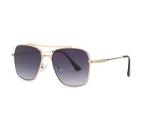 GGYTMQL Fashion Rock Style Gradient Sunglasses For Men Luxury Sun Glasses