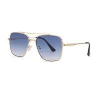 GGYTMQL Fashion Rock Style Gradient Sunglasses For Men Luxury Sun Glasses