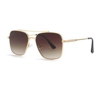 GGYTMQL Fashion Rock Style Gradient Sunglasses For Men Luxury Sun Glasses