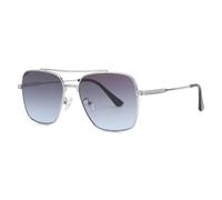 GGYTMQL Fashion Rock Style Gradient Sunglasses For Men Luxury Sun Glasses