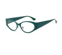 GGYTMQL Fashion women's sunglasses retro color sunglasses