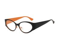 GGYTMQL Fashion women's sunglasses retro color sunglasses