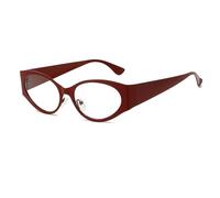 GGYTMQL Fashion women's sunglasses retro color sunglasses