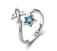 GGYTMQL Female Finger Rings for Women Jewelry