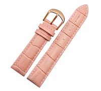 GGYTMQL For brand Watch Bracelet Belt Woman Watchbands Genuine Leather Strap Watch Band 10 12 14 16 18 20 22mm Multicolor Watch Bands