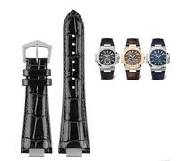 GGYTMQL For Genuine Watch Belt 5711 5712g Watch Strap Special Interface 25mm*13.0Mm Men Watchbands