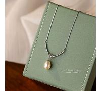 GGYTMQL freshwater pearl pendant necklace for women wedding jewelry accessories Made in China