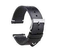 GGYTMQL Genuine leather strap For Rox Classic watchband Italian vintage oil wax watch band 20mm 22mm quick release bracelet
