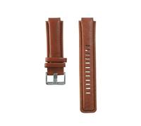 GGYTMQL Genuine Leather Watch Band Watch Strap.Replacement Compatible With Timex T45601 & T2N721 E-tide Compass Watches & Watch Band