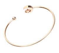 GGYTMQL Girls' jewelry Elegant Adjustable Star Moon Charm Bracelet Open Wrap Bangle for Women Vintage Fashionable Wrist Jewelry Present Accessory accessories