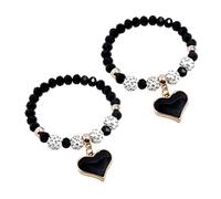 GGYTMQL Girls' jewelry Elegant Crystal Bead Bracelet Fashion Women's Jewelry Simple Design Comfortable Wristlet accessories