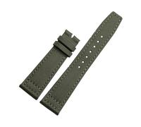 GGYTMQL High Density Nylon 20mm Watch Straps for IWC Pilot Portuguese Portofino Nylon Canvas Watch Bands Watchbands Straps Bracelets