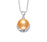 GGYTMQL high luster freshwater cultured pearl pendant women pendant necklace Made in China