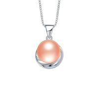GGYTMQL high luster freshwater cultured pearl pendant women pendant necklace Made in China